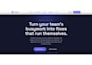 create a modern high converting react landing page